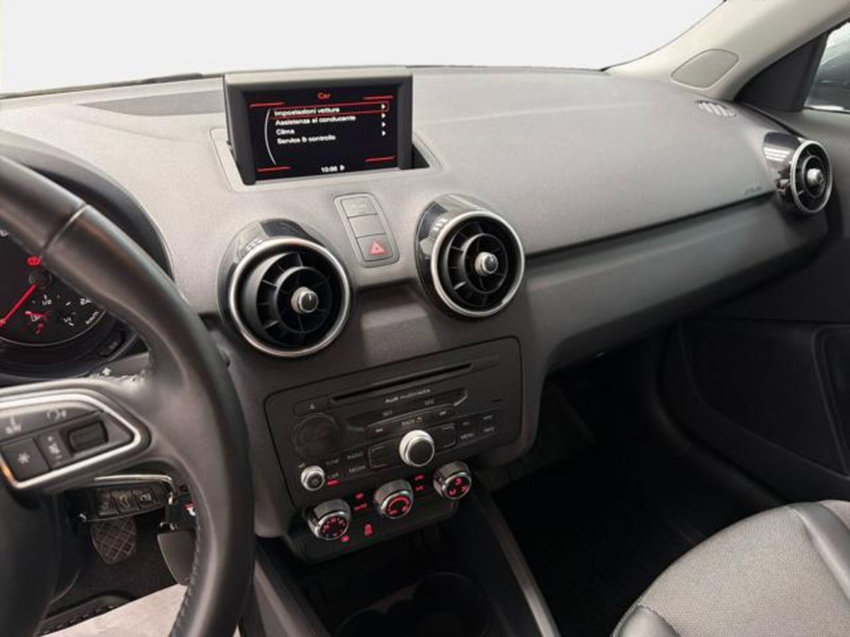 Audi A1 Sportback 2.0 TDI Ambition (10)