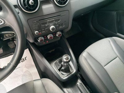 Audi A1 Sportback 2.0 TDI Ambition (11)