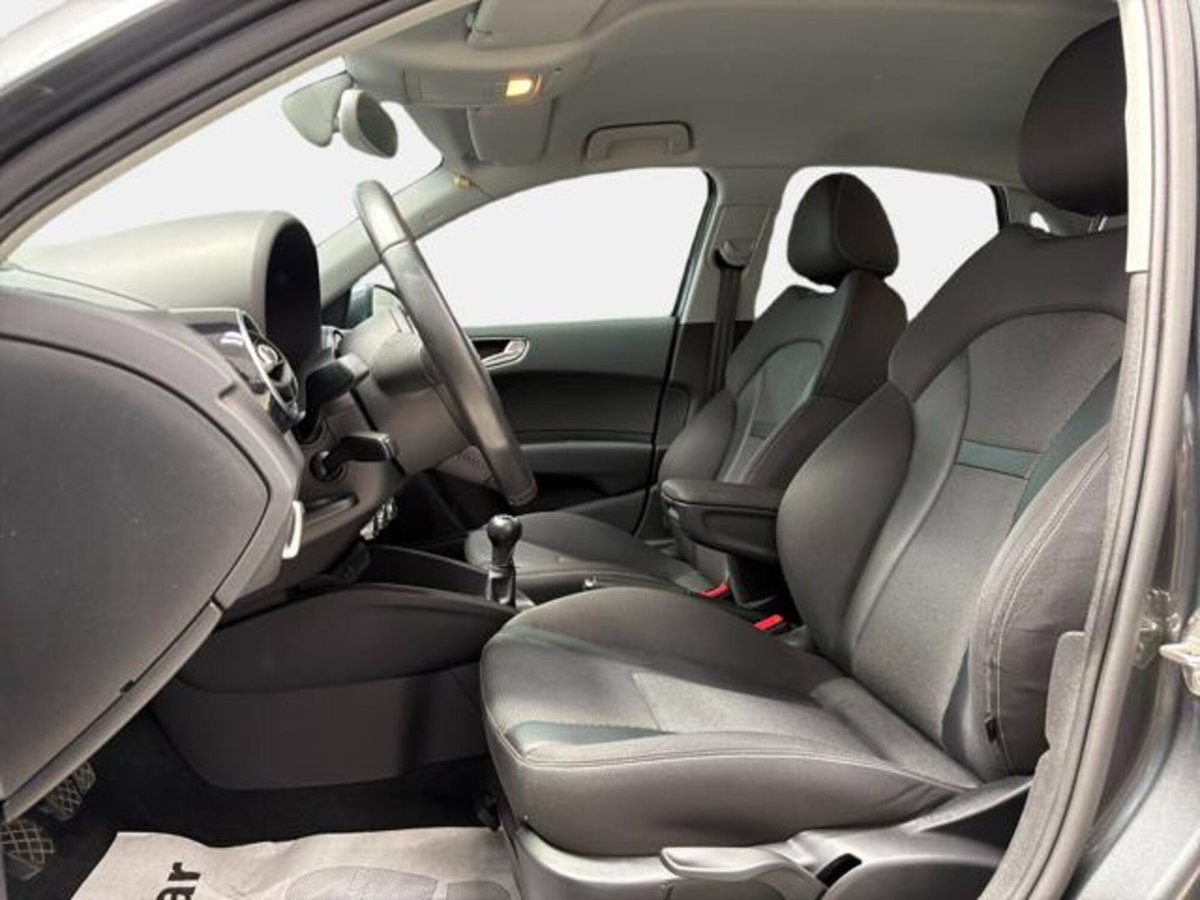 Audi A1 Sportback 2.0 TDI Ambition (12)
