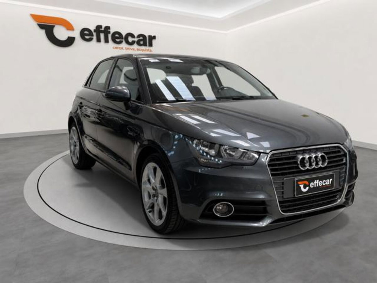 Audi A1 Sportback 2.0 TDI Ambition (3)