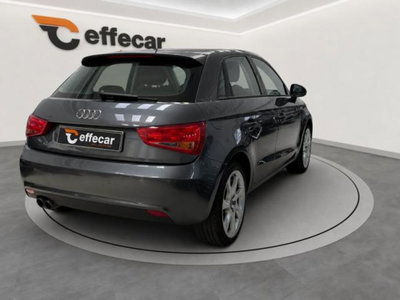 Audi A1 Sportback 2.0 TDI Ambition (6)