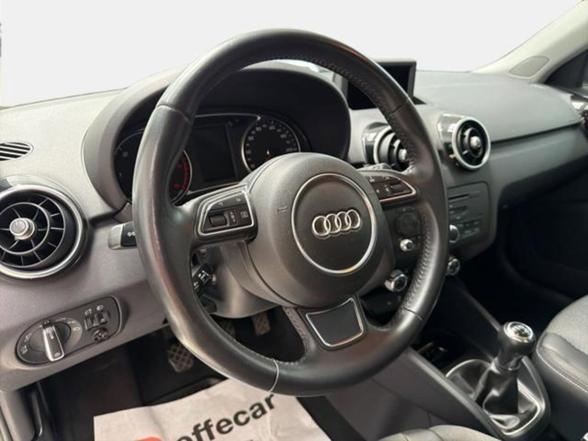 Audi A1 Sportback 2.0 TDI Ambition (8)