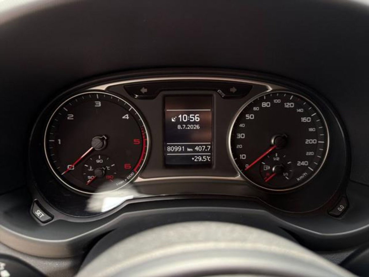 Audi A1 Sportback 2.0 TDI Ambition (9)