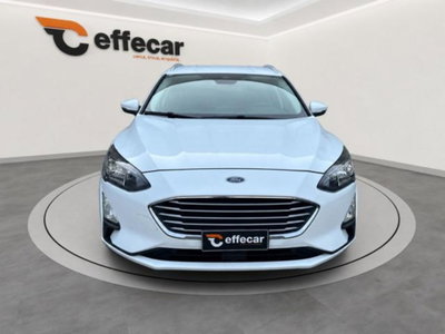 Ford Focus Station Wagon 1.5 EcoBlue 95 CV SW Business (2)