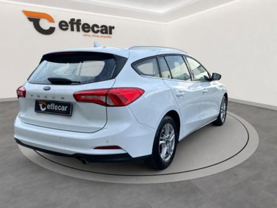 Ford Focus Station Wagon 1.5 EcoBlue 95 CV SW Business (6)
