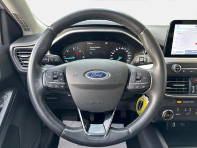 Ford Focus Station Wagon 1.5 EcoBlue 95 CV SW Business (8)