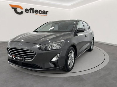 Ford Focus 1.5 EcoBlue 120 CV 5p. Business usata