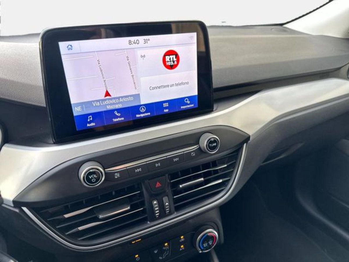 Ford Focus 1.5 EcoBlue 120 CV 5p. Business (10)