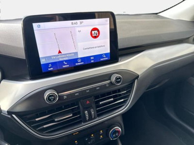 Ford Focus 1.5 EcoBlue 120 CV 5p. Business (10)