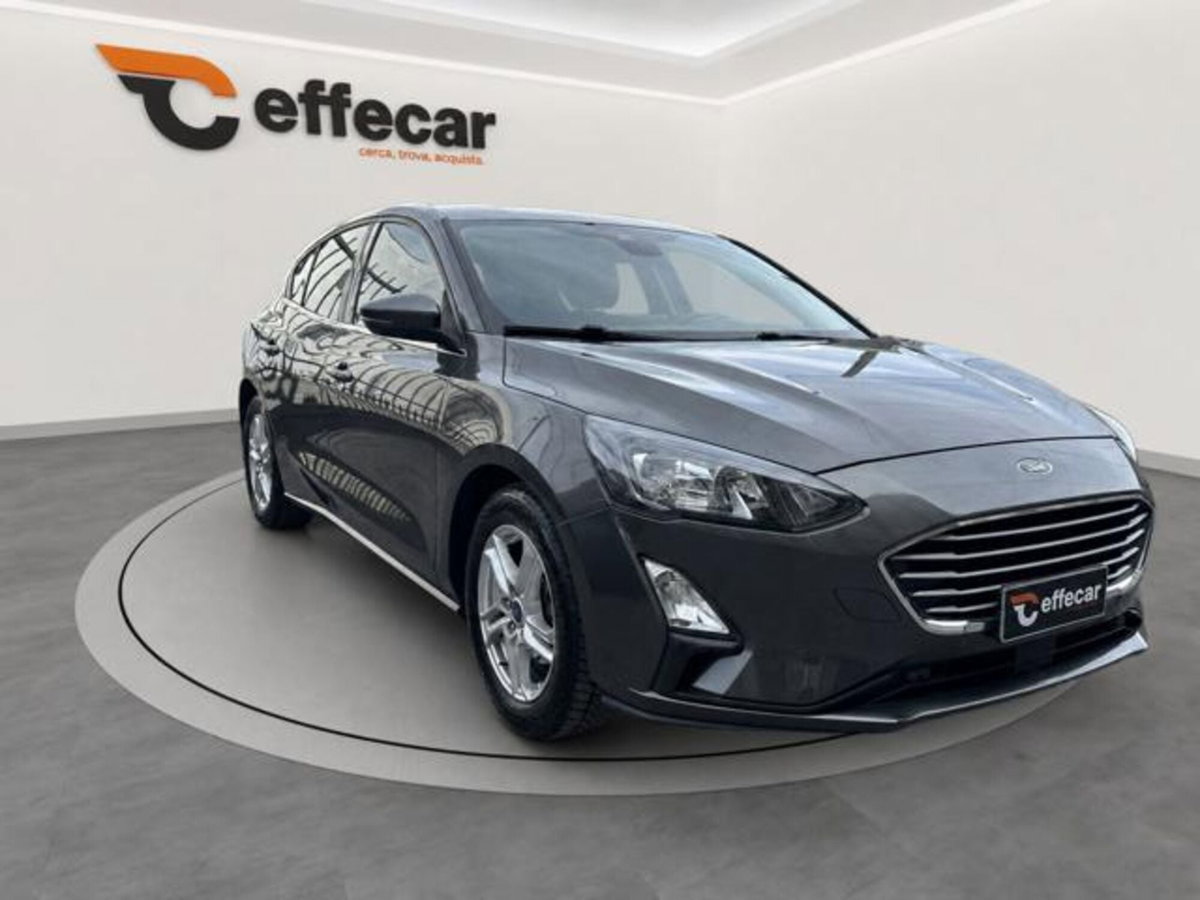 Ford Focus 1.5 EcoBlue 120 CV 5p. Business (3)
