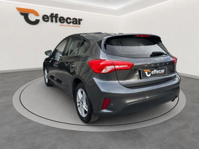 Ford Focus 1.5 EcoBlue 120 CV 5p. Business (4)