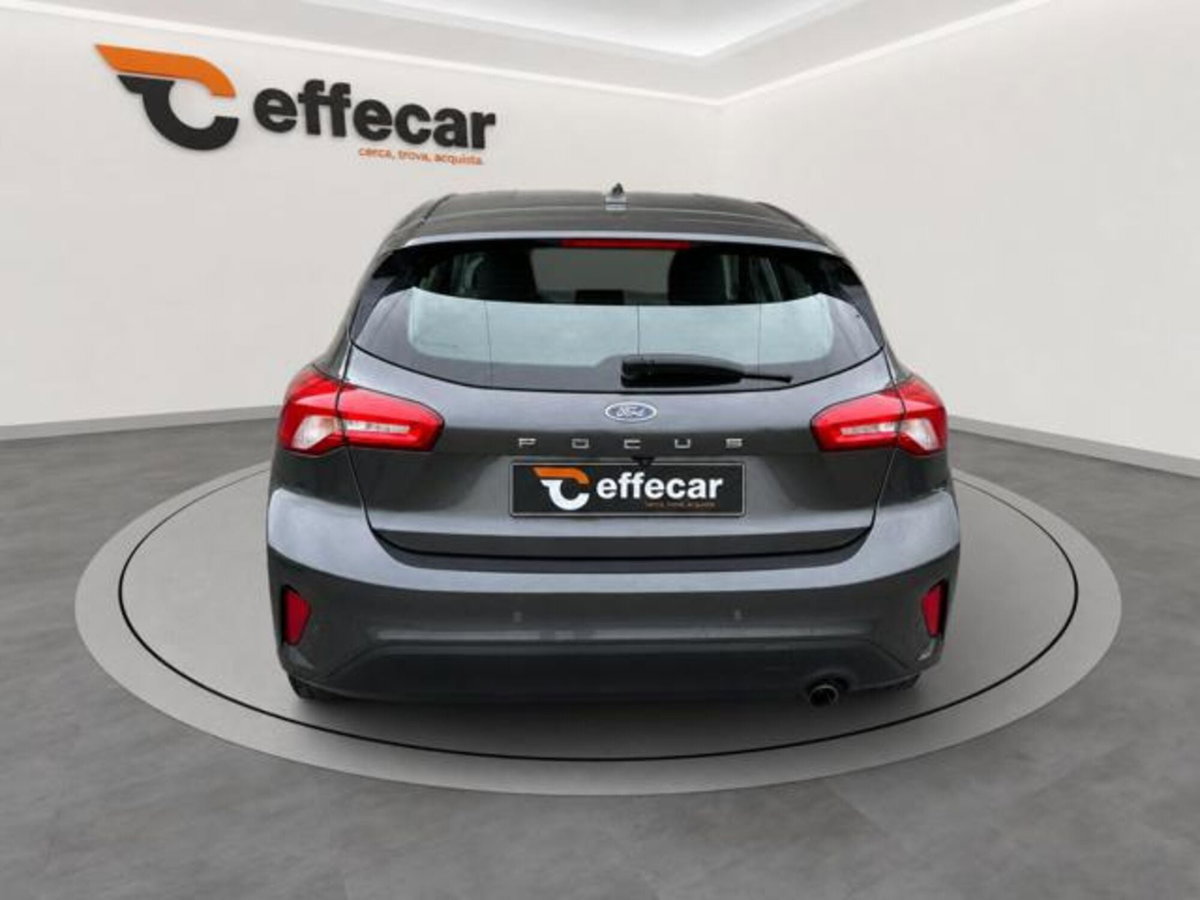 Ford Focus 1.5 EcoBlue 120 CV 5p. Business (5)