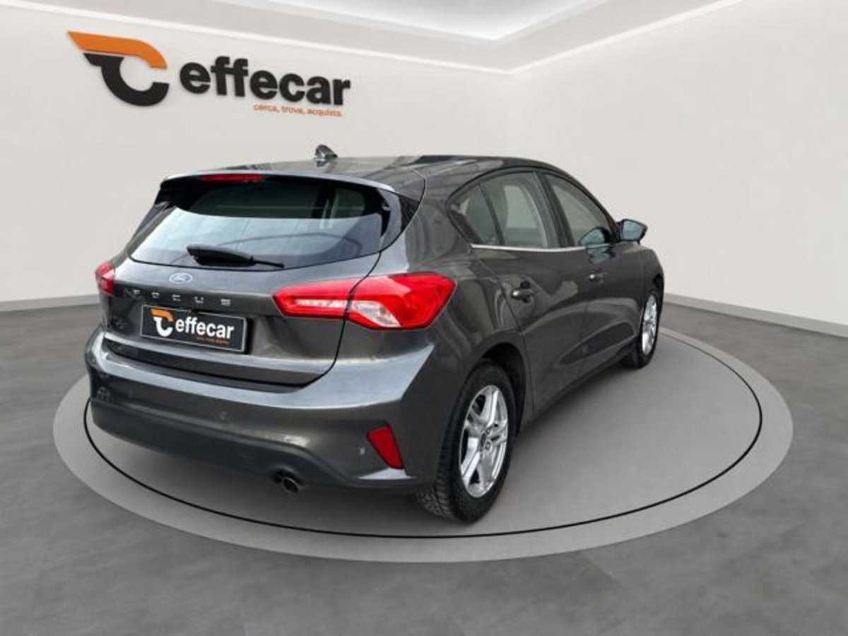 Ford Focus 1.5 EcoBlue 120 CV 5p. Business (6)