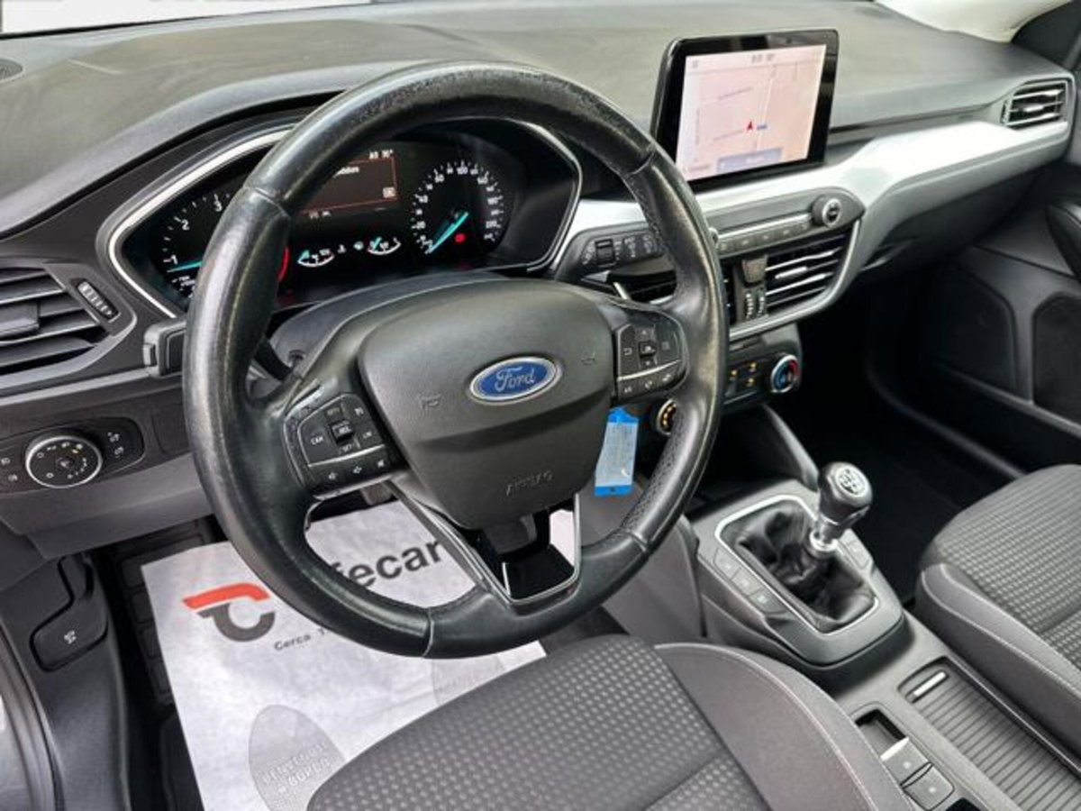 Ford Focus 1.5 EcoBlue 120 CV 5p. Business (7)