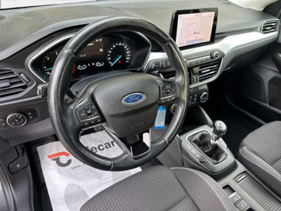 Ford Focus 1.5 EcoBlue 120 CV 5p. Business (7)