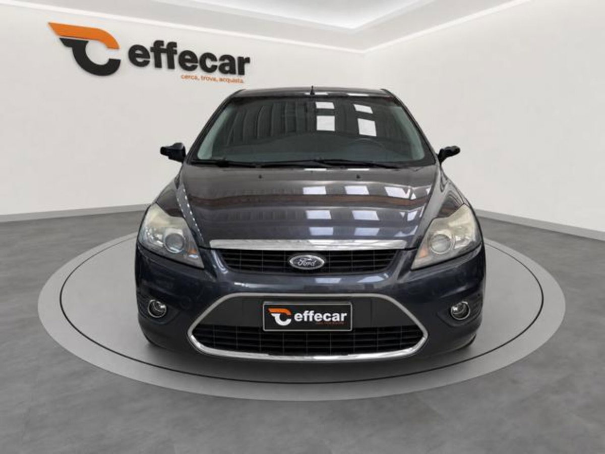 Ford Focus 1.6 Ti-VCT (115CV) 5p. Tit. (2)