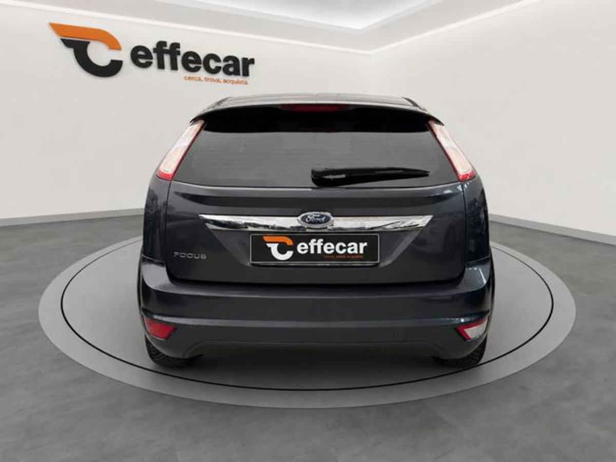 Ford Focus 1.6 Ti-VCT (115CV) 5p. Tit. (5)