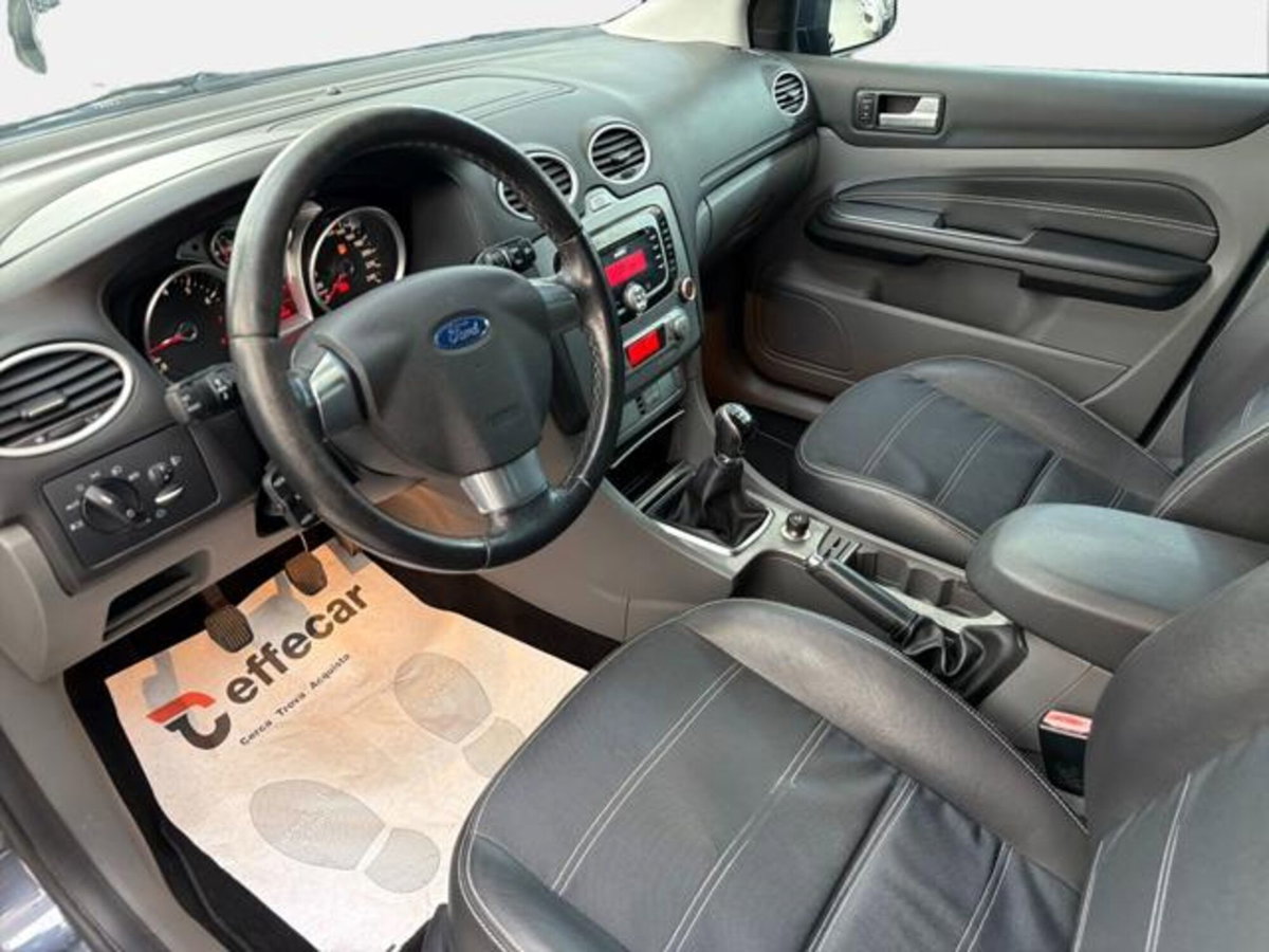 Ford Focus 1.6 Ti-VCT (115CV) 5p. Tit. (7)