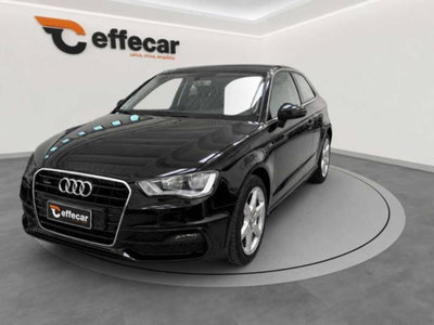 Audi A3 2.0 TDI 184 CV quattro S tronic usata