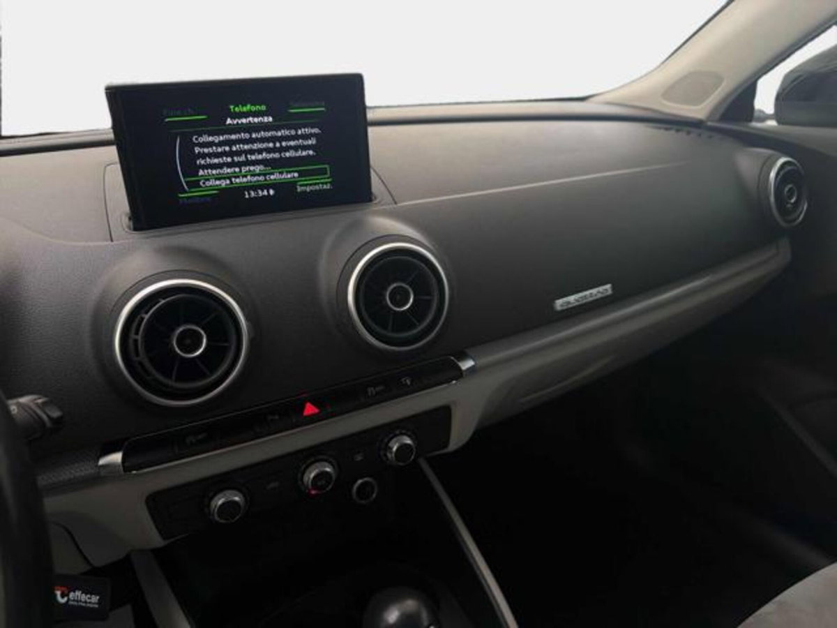 Audi A3 2.0 TDI 184 CV quattro S tronic (10)