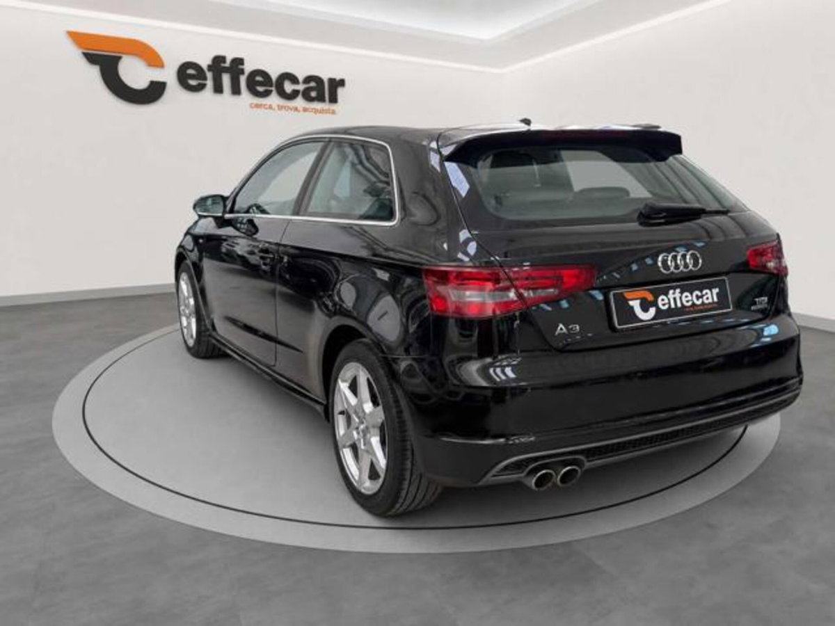 Audi A3 2.0 TDI 184 CV quattro S tronic (4)