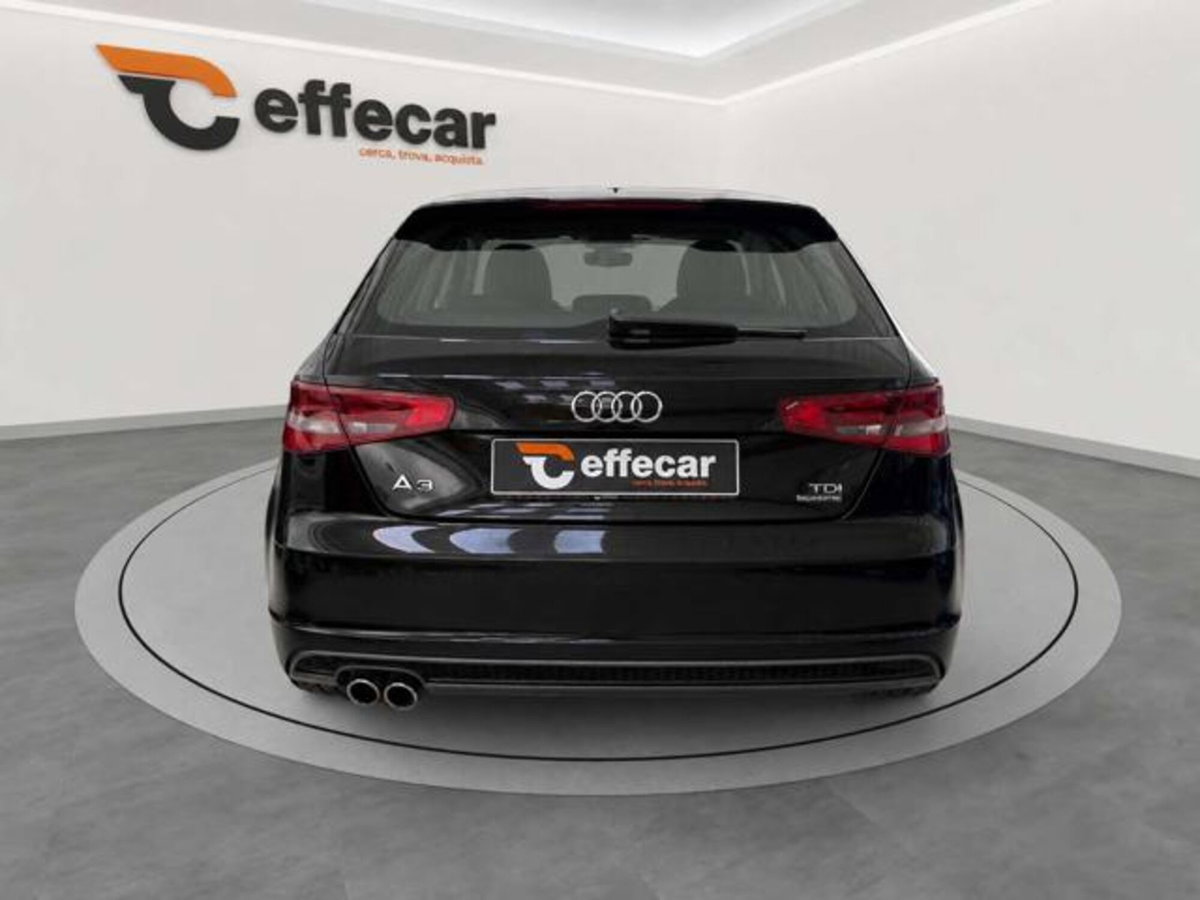 Audi A3 2.0 TDI 184 CV quattro S tronic (5)