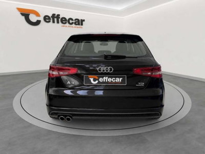 Audi A3 2.0 TDI 184 CV quattro S tronic (5)