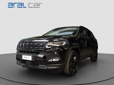 Jeep Compass 1.3 T4 190CV PHEV AT6 4xe Night Eagle usata