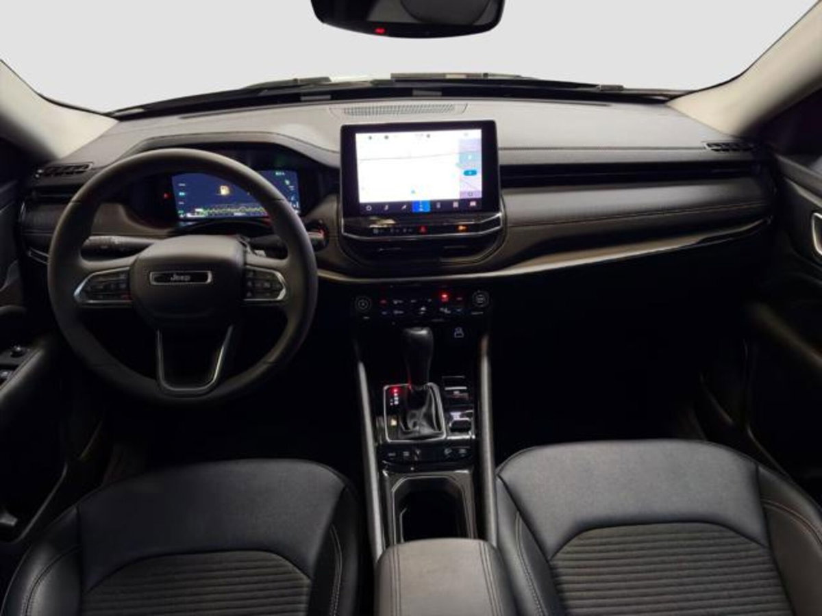 Jeep Compass 1.3 T4 190CV PHEV AT6 4xe Night Eagle (13)