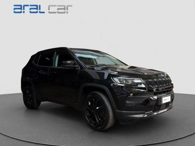Jeep Compass 1.3 T4 190CV PHEV AT6 4xe Night Eagle (8)