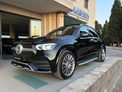 Mercedes-Benz GLE Coupé 350 de 4Matic Plug-in Hybrid Coupé Premium Plus usata