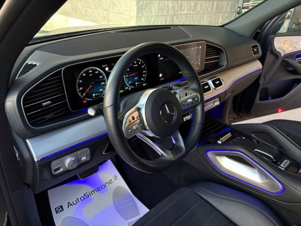 Mercedes-Benz GLE Coupé 350 de 4Matic Plug-in Hybrid Coupé Premium Plus (14)