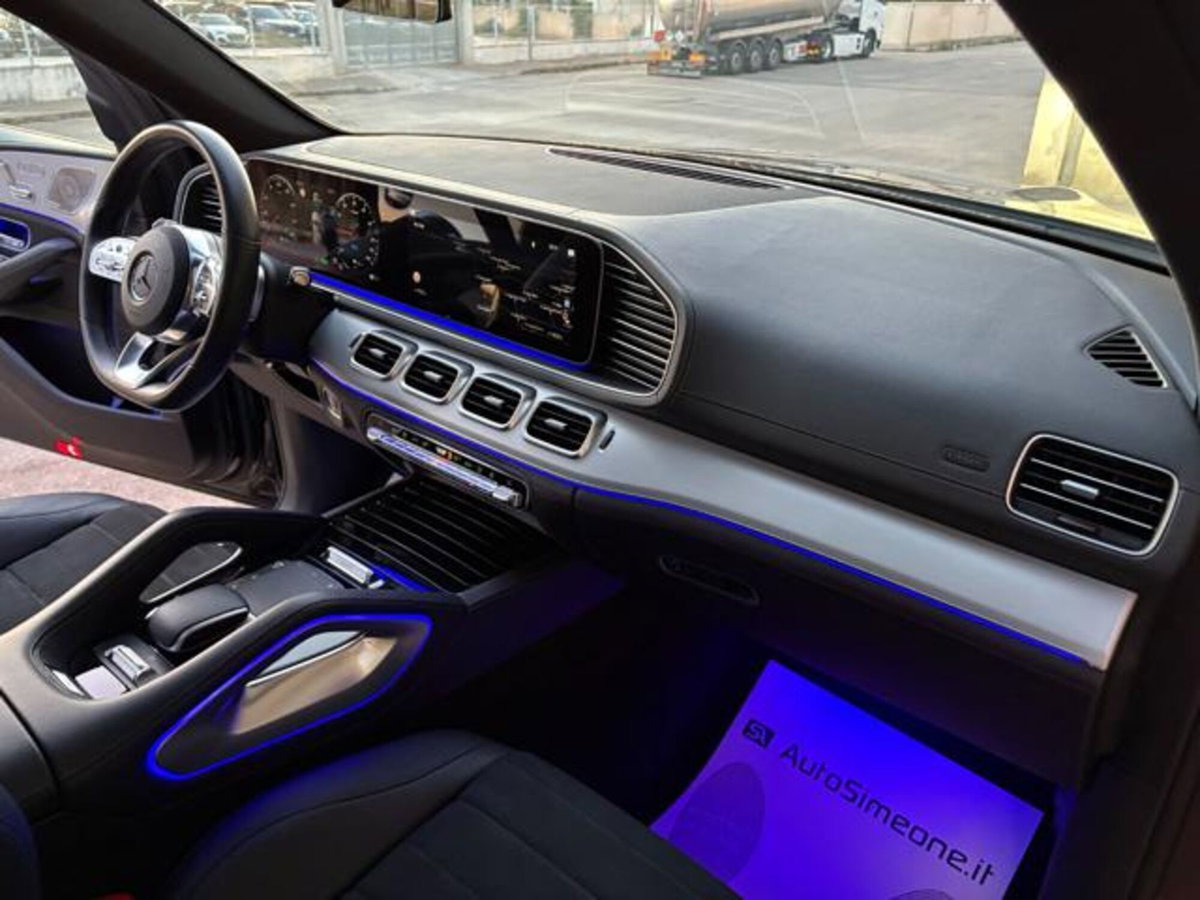 Mercedes-Benz GLE Coupé 350 de 4Matic Plug-in Hybrid Coupé Premium Plus (16)