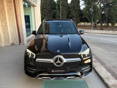 Mercedes-Benz GLE Coupé 350 de 4Matic Plug-in Hybrid Coupé Premium Plus (2)