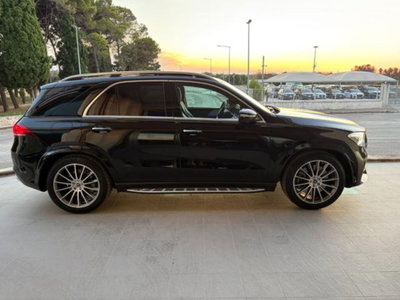 Mercedes-Benz GLE Coupé 350 de 4Matic Plug-in Hybrid Coupé Premium Plus (4)