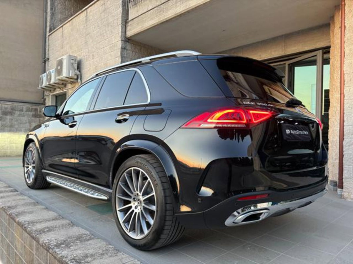 Mercedes-Benz GLE Coupé 350 de 4Matic Plug-in Hybrid Coupé Premium Plus (7)
