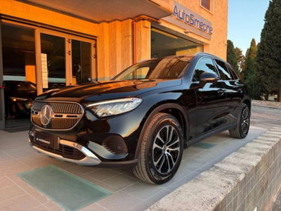 Mercedes-Benz GLC Coupé 200 d Advanced 4matic auto usata
