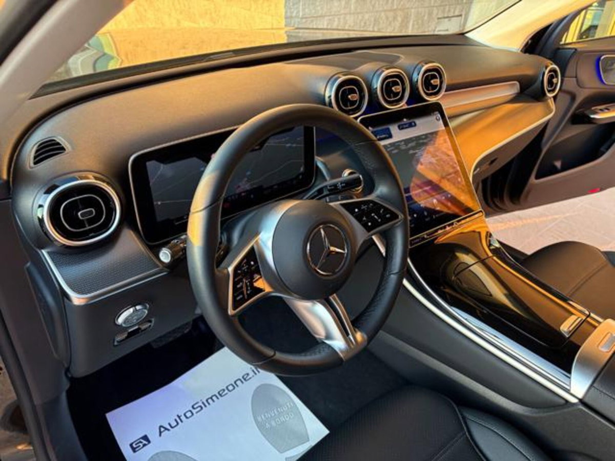 Mercedes-Benz GLC Coupé 200 d Advanced 4matic auto (12)