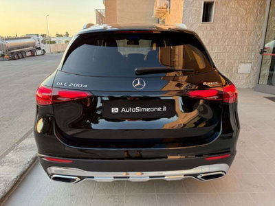 Mercedes-Benz GLC Coupé 200 d Advanced 4matic auto (6)