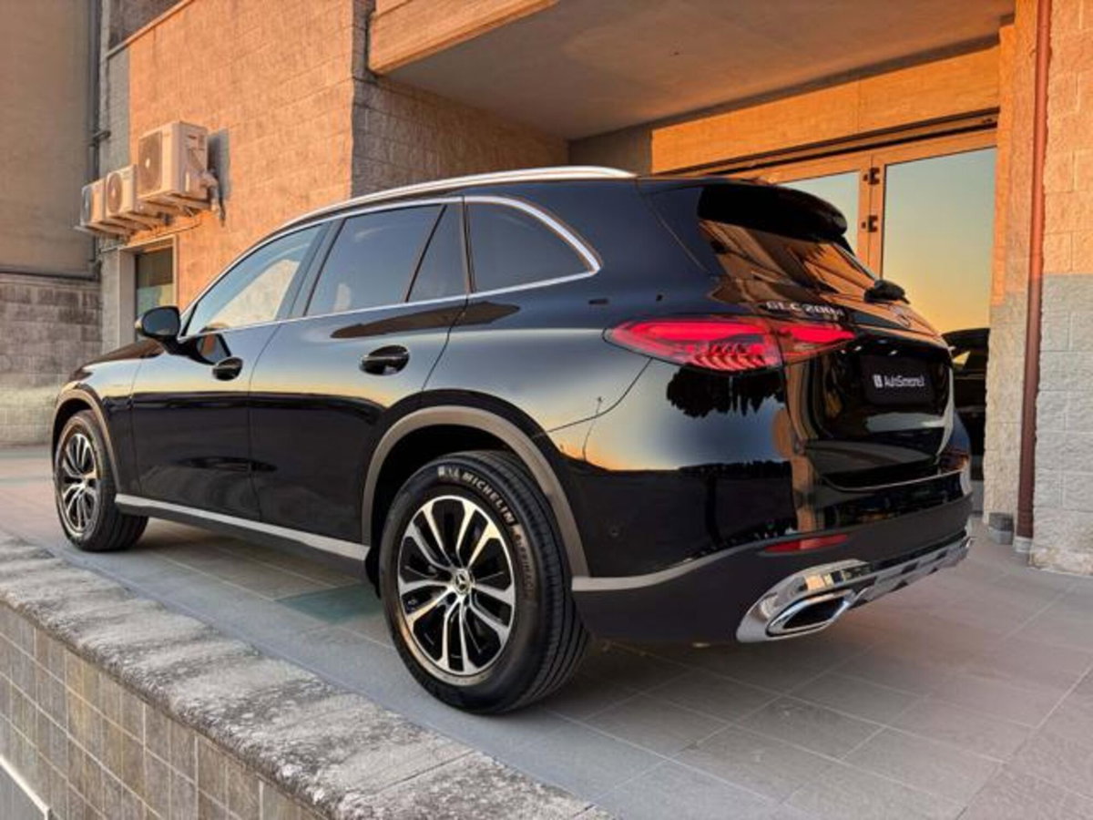 Mercedes-Benz GLC Coupé 200 d Advanced 4matic auto (7)