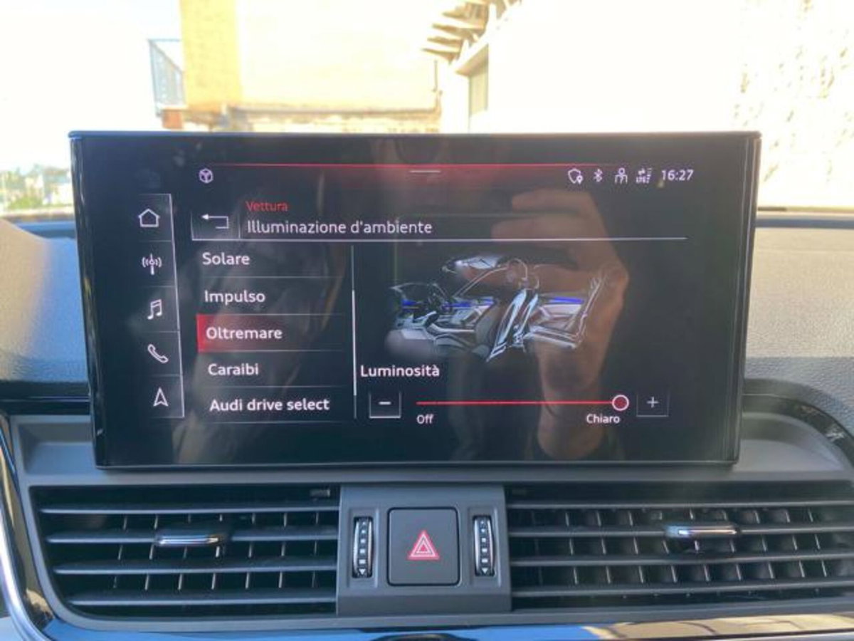 Audi Q5 Sportback 40 2.0 tdi mhev 12V S line Plus quattro s-tronic (19)