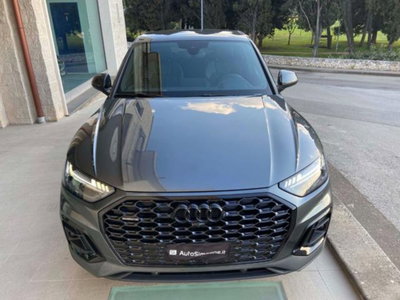 Audi Q5 Sportback 40 2.0 tdi mhev 12V S line Plus quattro s-tronic (2)