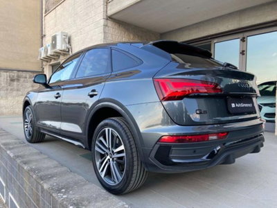 Audi Q5 Sportback 40 2.0 tdi mhev 12V S line Plus quattro s-tronic (7)