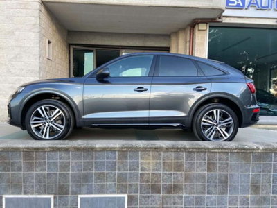 Audi Q5 Sportback 40 2.0 tdi mhev 12V S line Plus quattro s-tronic (8)