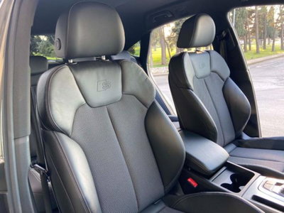 Audi Q5 Sportback 40 2.0 tdi mhev 12V S line Plus quattro s-tronic (10)