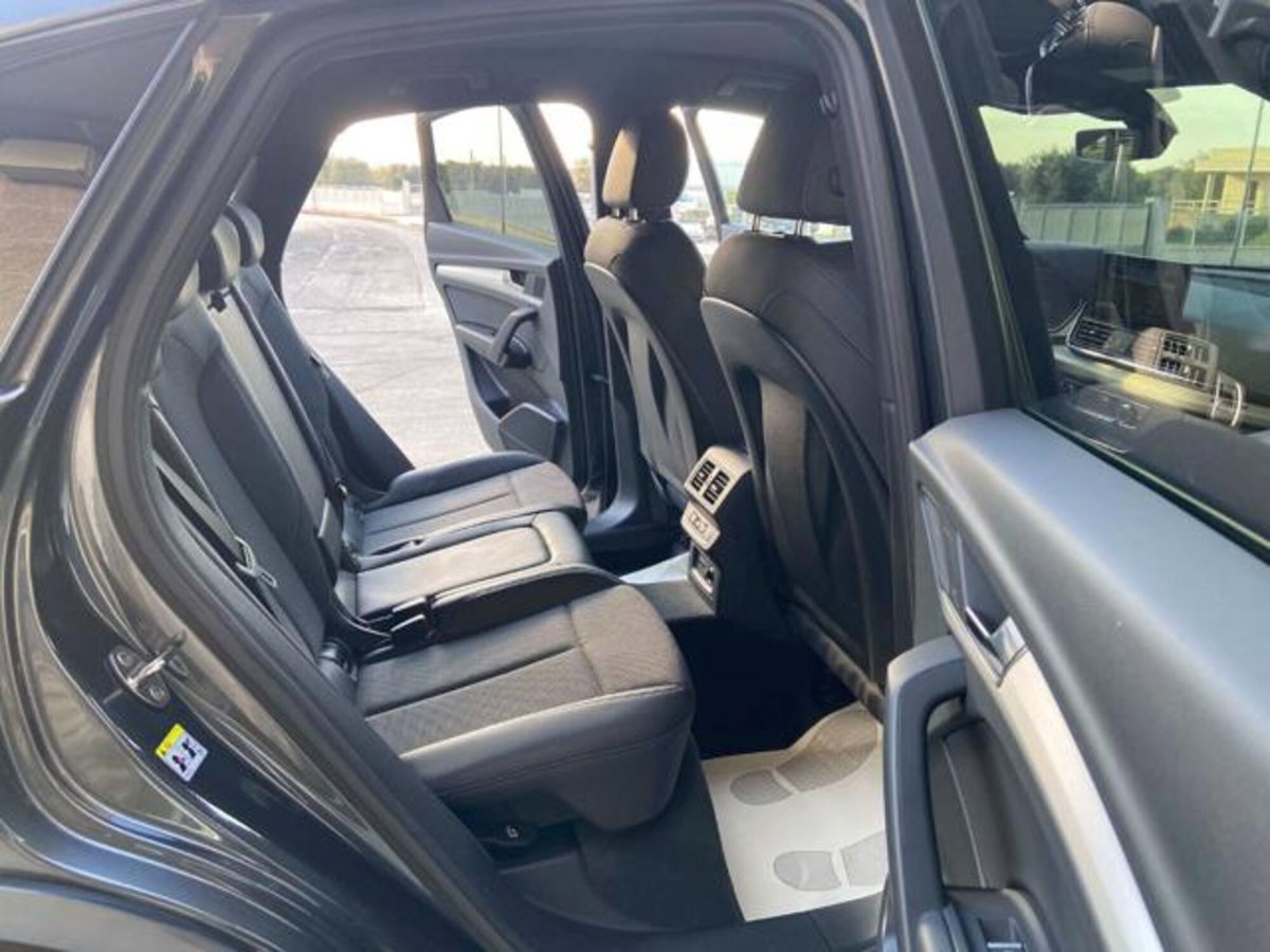 Audi Q5 Sportback 40 2.0 tdi mhev 12V S line Plus quattro s-tronic (11)