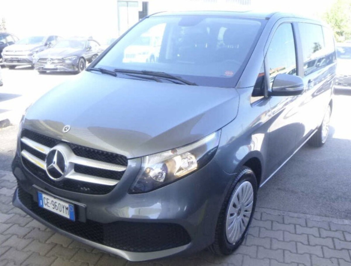 Mercedes-Benz Classe V 220 d Automatic 4Matic Executive Compact