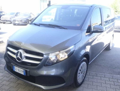 Mercedes-Benz Classe V 220 d Automatic 4Matic Executive Compact usata