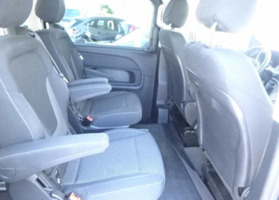 Mercedes-Benz Classe V 220 d Automatic 4Matic Executive Compact (10)