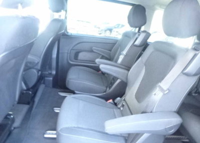 Mercedes-Benz Classe V 220 d Automatic 4Matic Executive Compact (11)